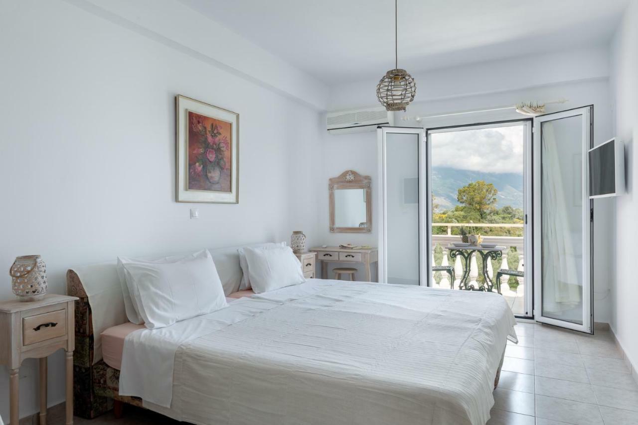 Pernari Apartments Спартия Экстерьер фото