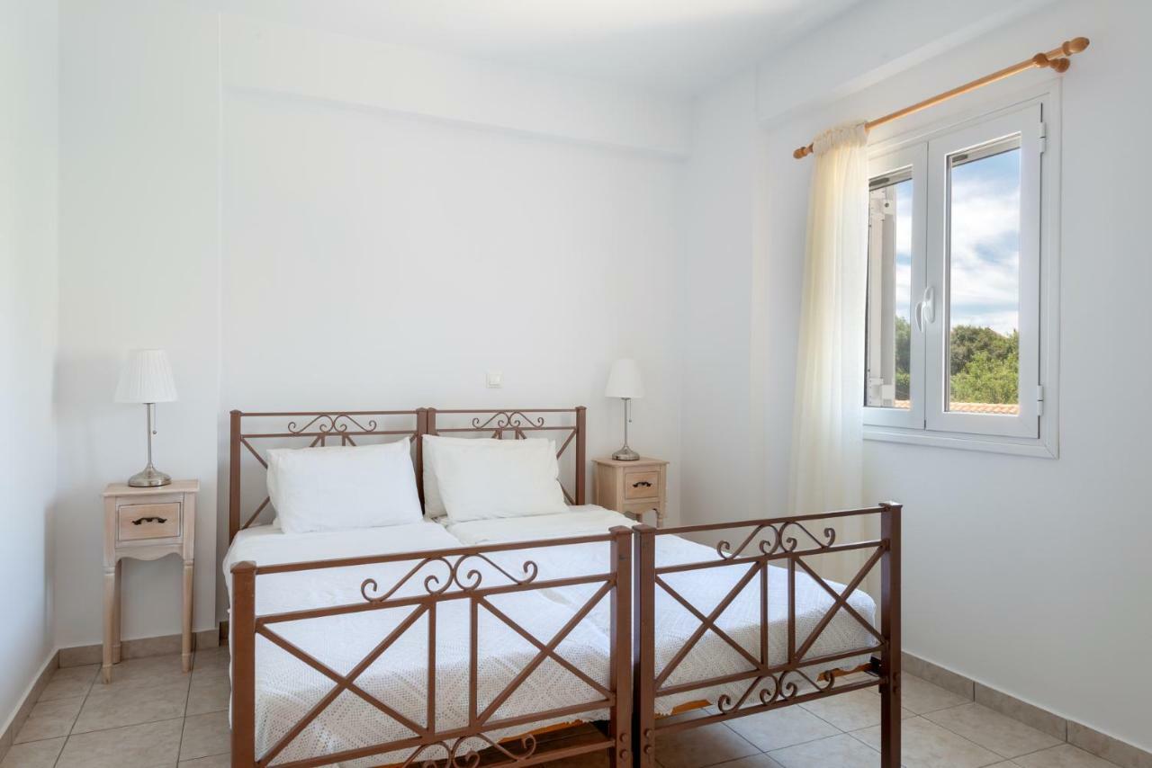 Pernari Apartments Спартия Экстерьер фото