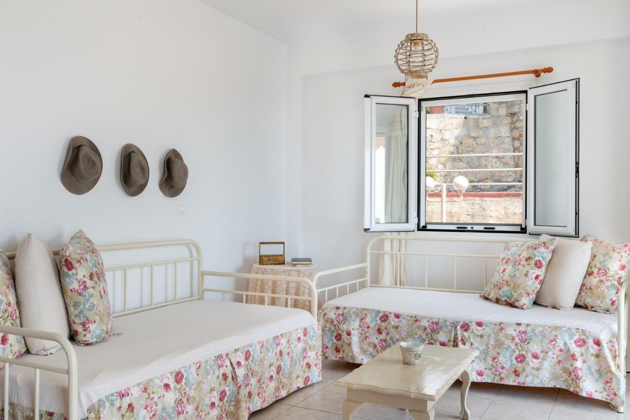 Pernari Apartments Спартия Экстерьер фото
