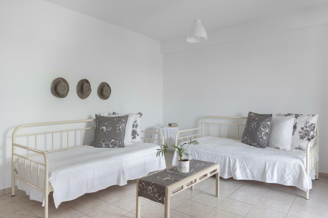 Pernari Apartments Спартия Экстерьер фото