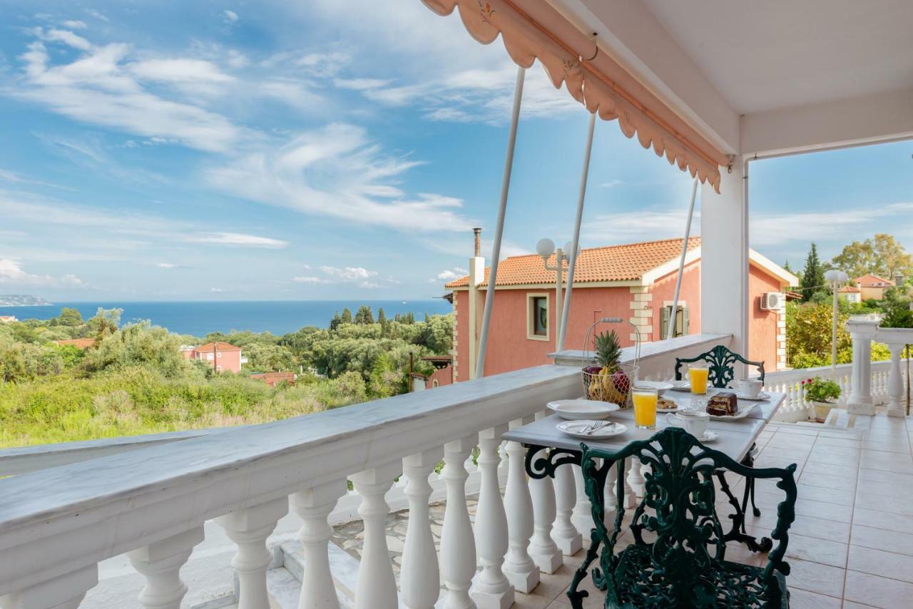 Pernari Apartments Спартия Экстерьер фото