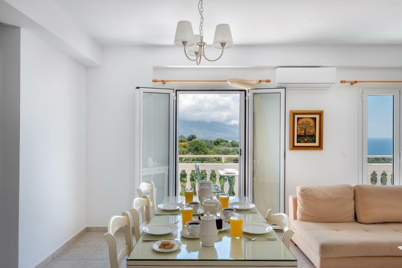 Pernari Apartments Спартия Экстерьер фото