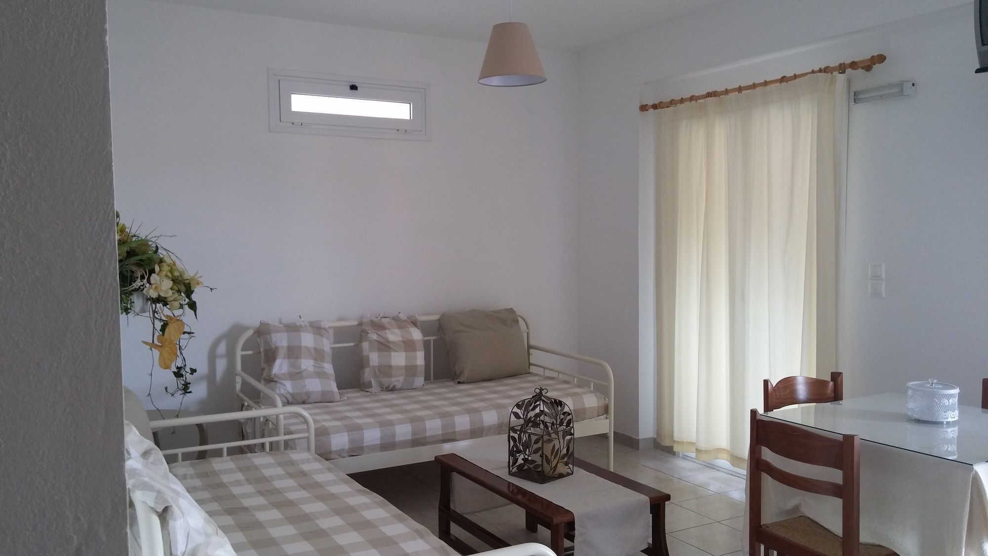 Pernari Apartments Спартия Экстерьер фото