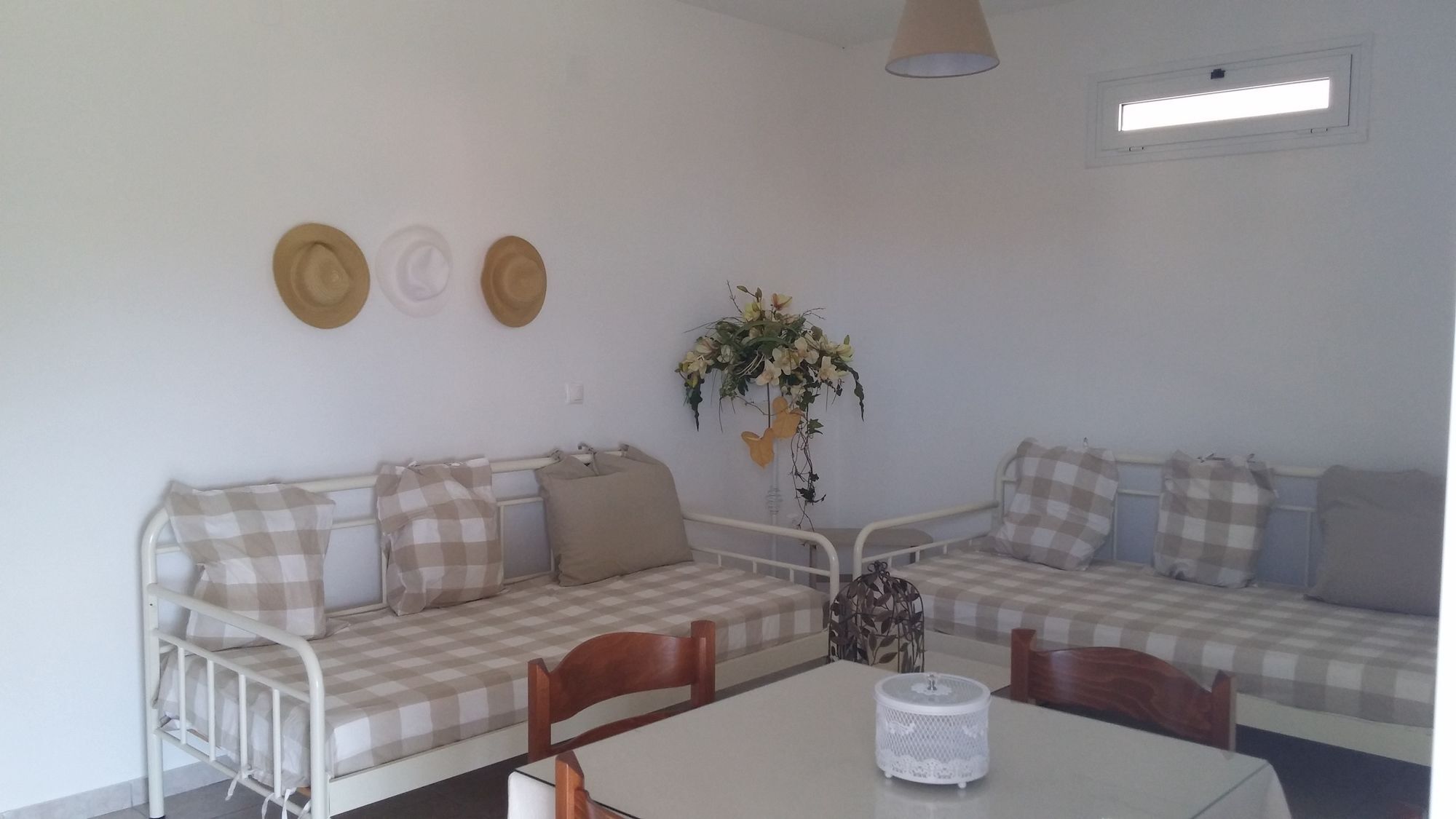 Pernari Apartments Спартия Экстерьер фото