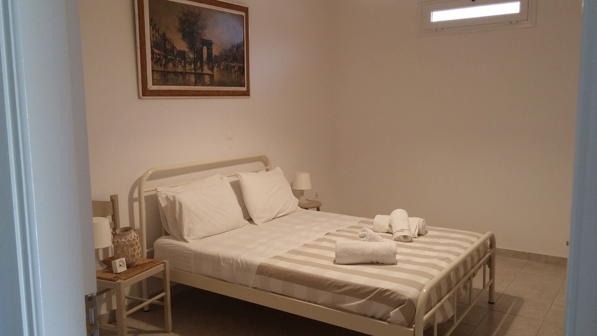 Pernari Apartments Спартия Экстерьер фото