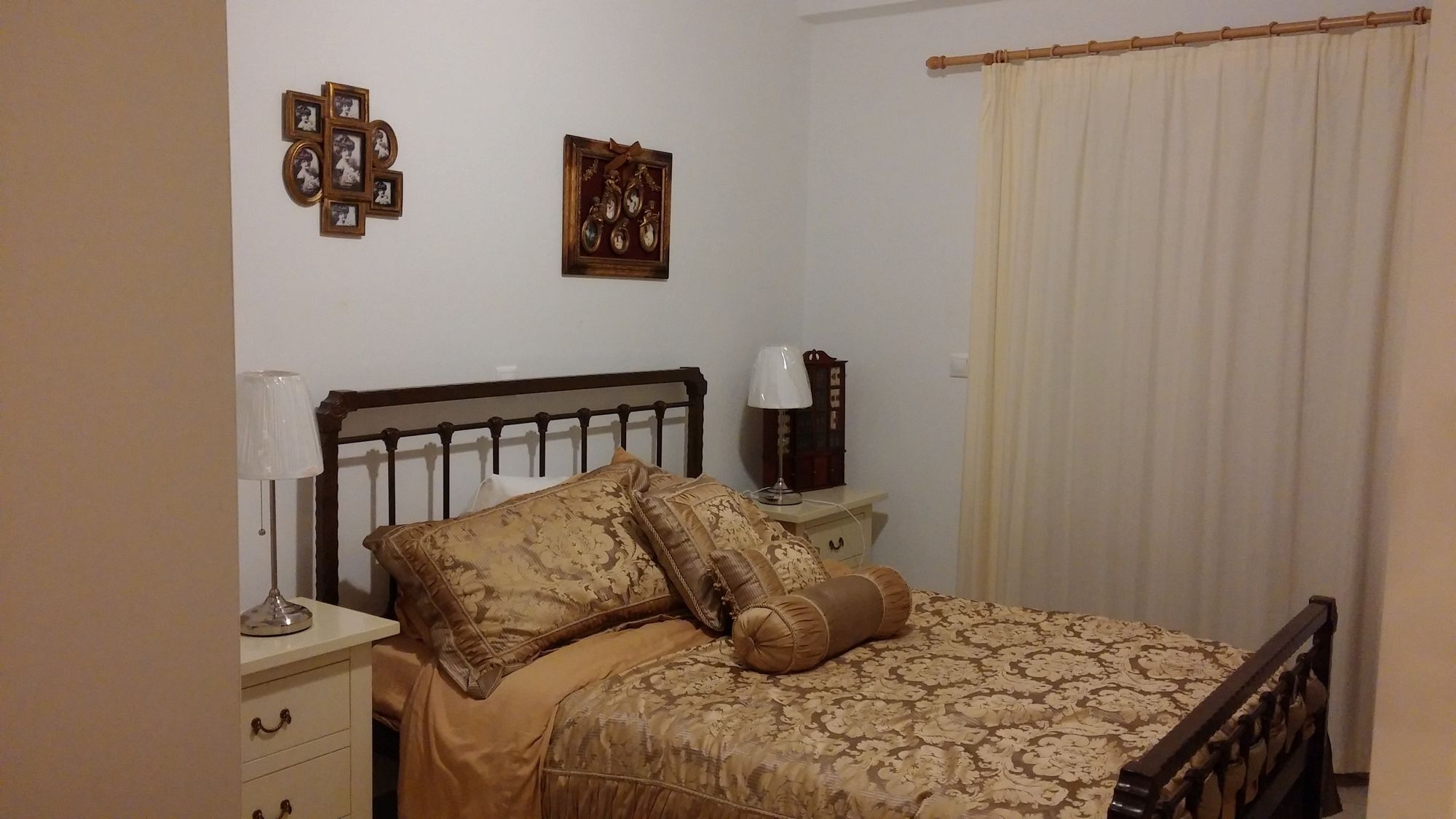Pernari Apartments Спартия Экстерьер фото