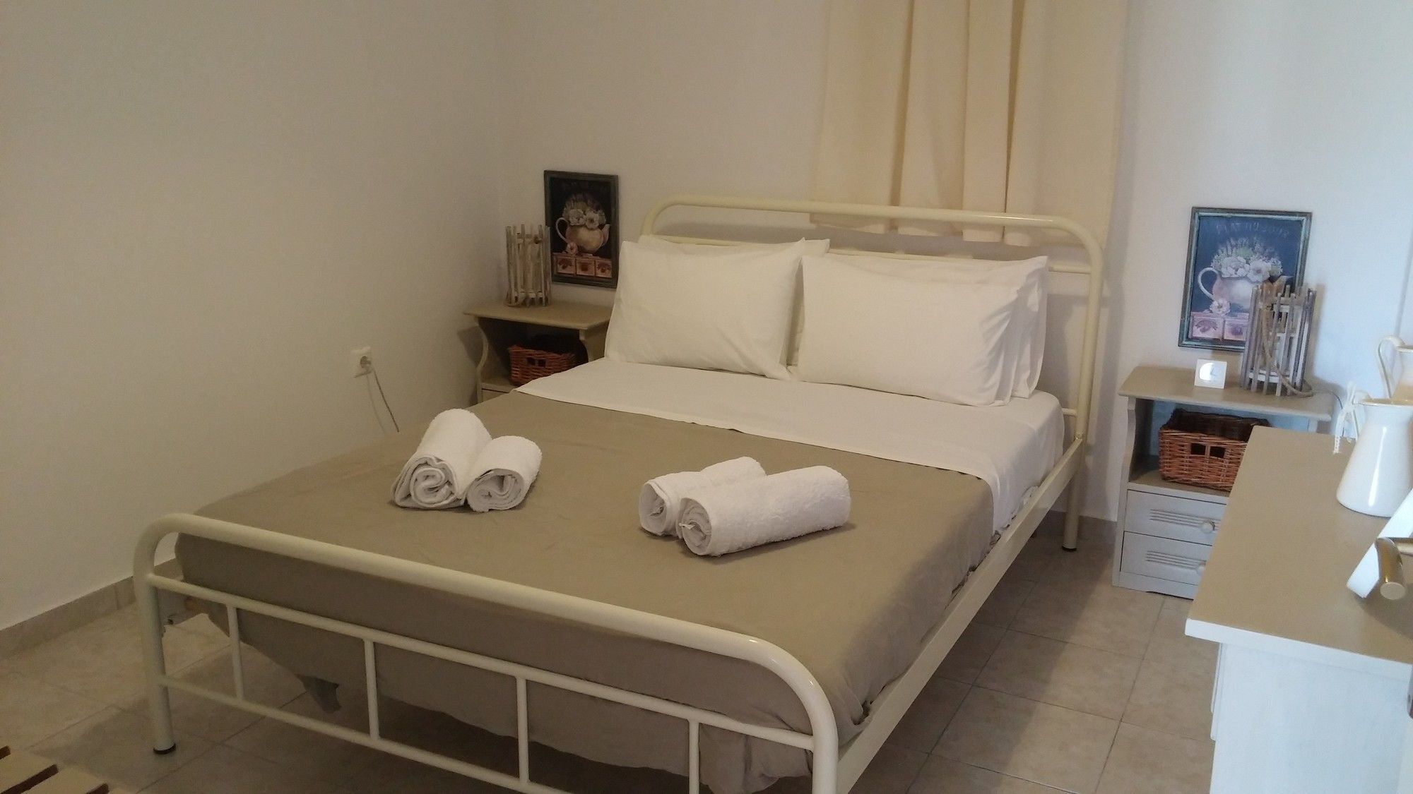 Pernari Apartments Спартия Экстерьер фото