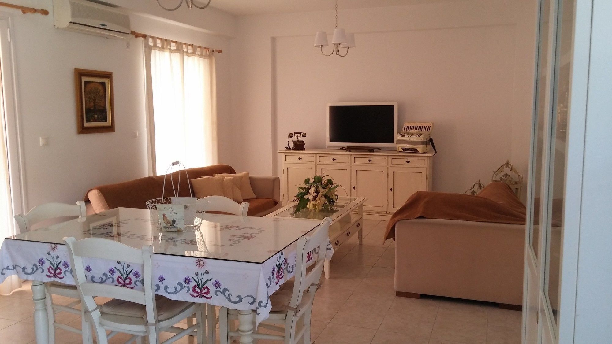 Pernari Apartments Спартия Экстерьер фото